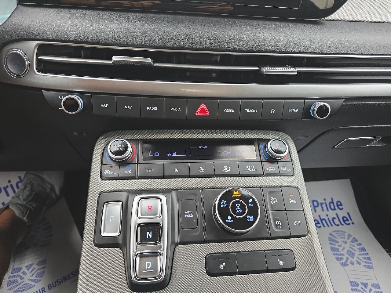 Hyundai Palisade SEL AWD 2025