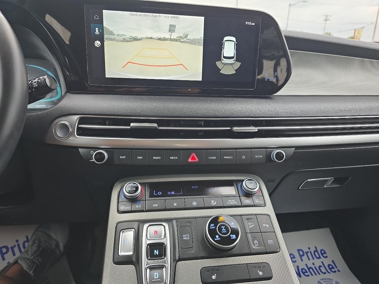 Hyundai Palisade SEL AWD 2025