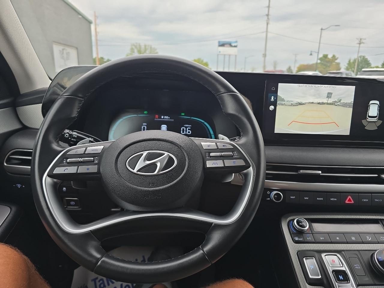 Hyundai Palisade SEL AWD 2025