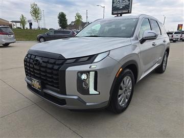 2025 Hyundai Palisade SEL AWD