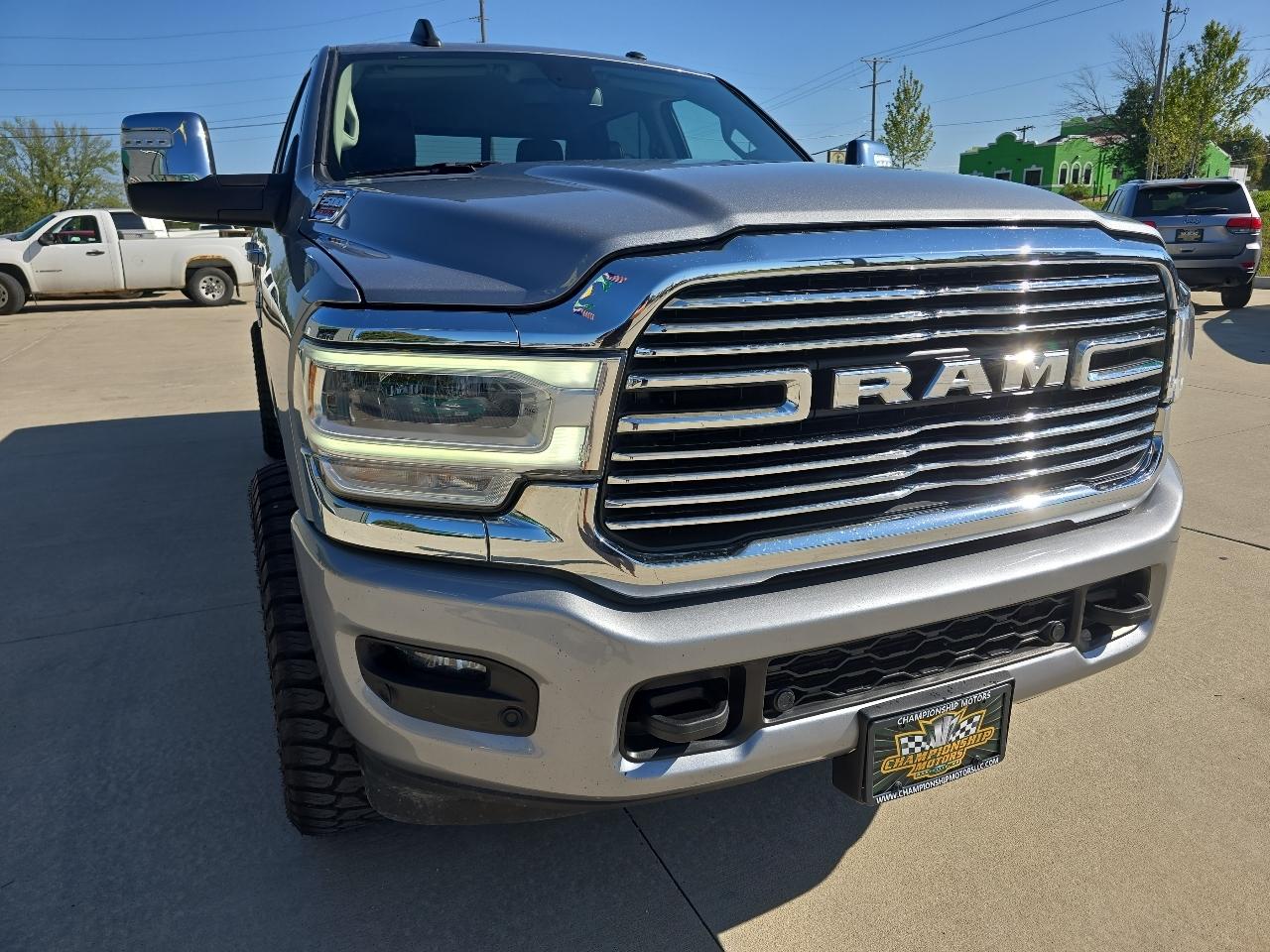 RAM 2500 Laramie 4x4 Crew Cab 6'4" Box 2024