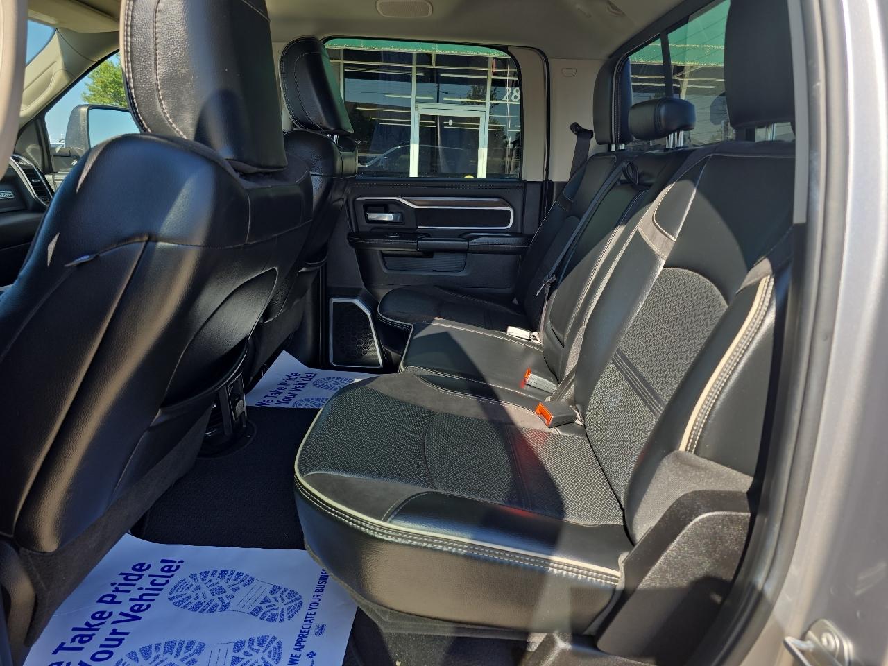 RAM 2500 Laramie 4x4 Crew Cab 6'4" Box 2024