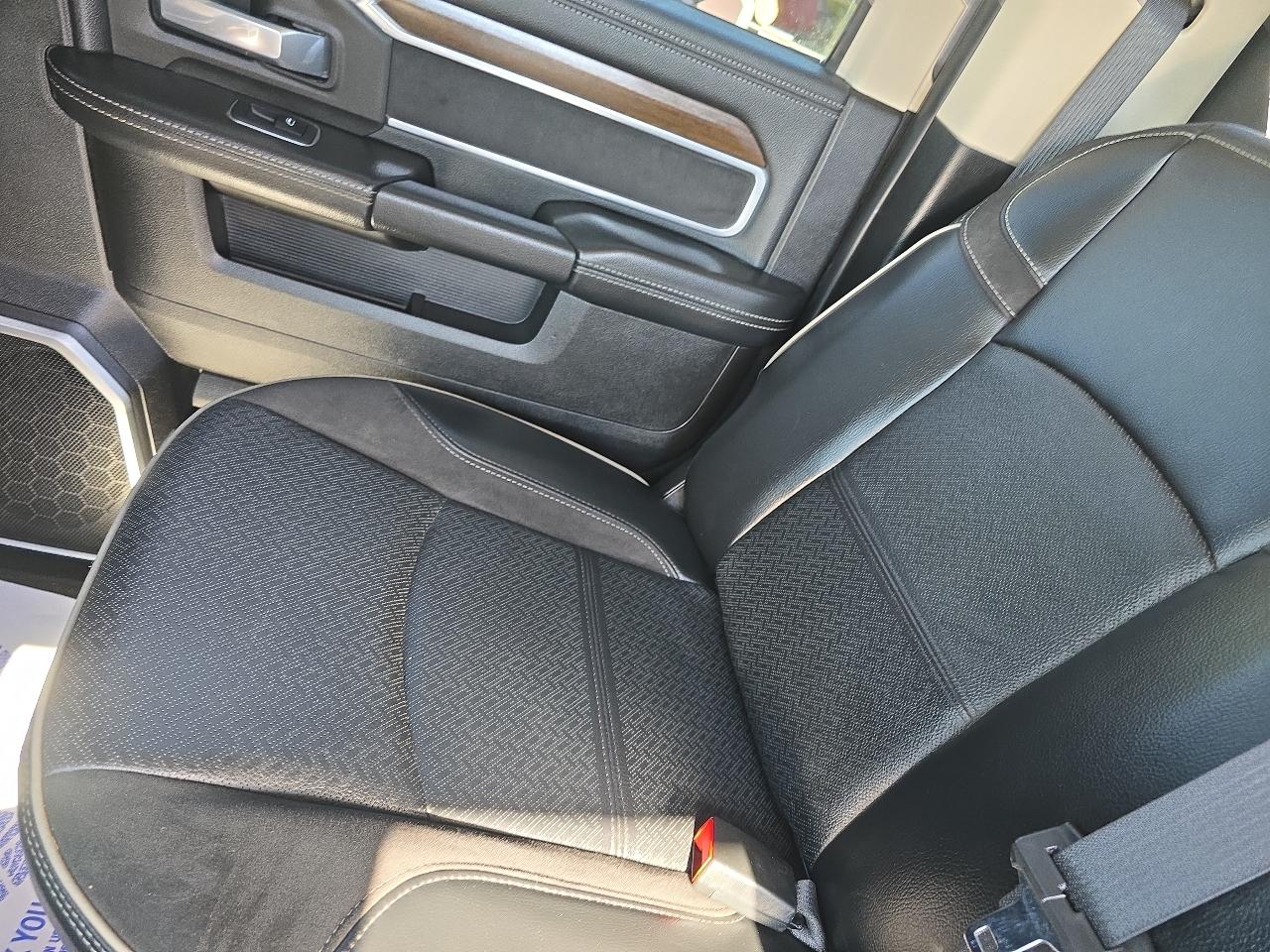 RAM 2500 Laramie 4x4 Crew Cab 6'4" Box 2024