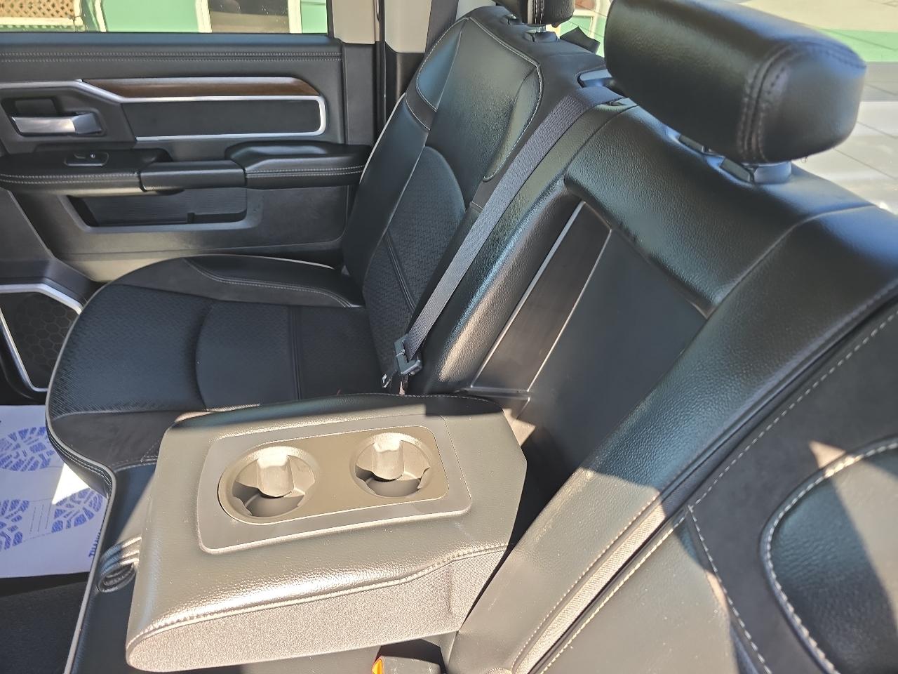 RAM 2500 Laramie 4x4 Crew Cab 6'4" Box 2024
