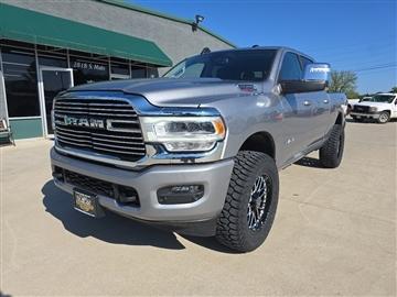 2024 RAM 2500 Laramie 4x4 Crew Cab 6'4" Box