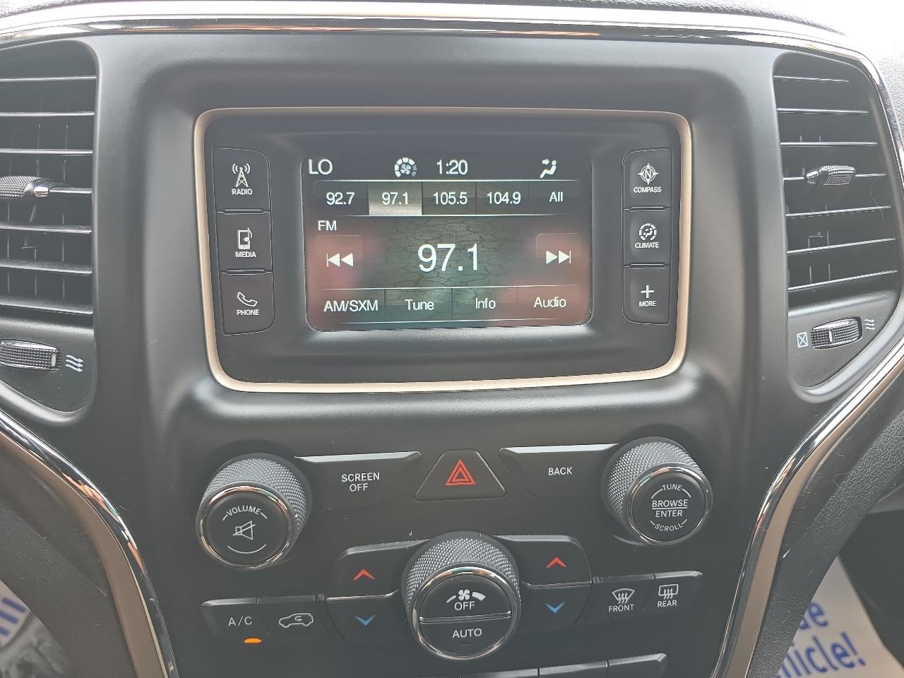 Jeep Grand Cherokee 4WD 4dr Laredo 2016