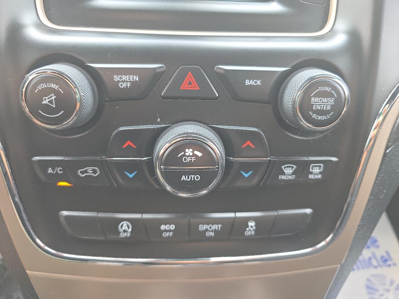 Jeep Grand Cherokee 4WD 4dr Laredo 2016