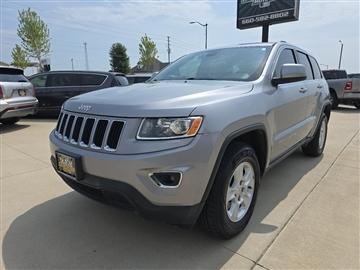 2016 Jeep Grand Cherokee 4WD 4dr Laredo