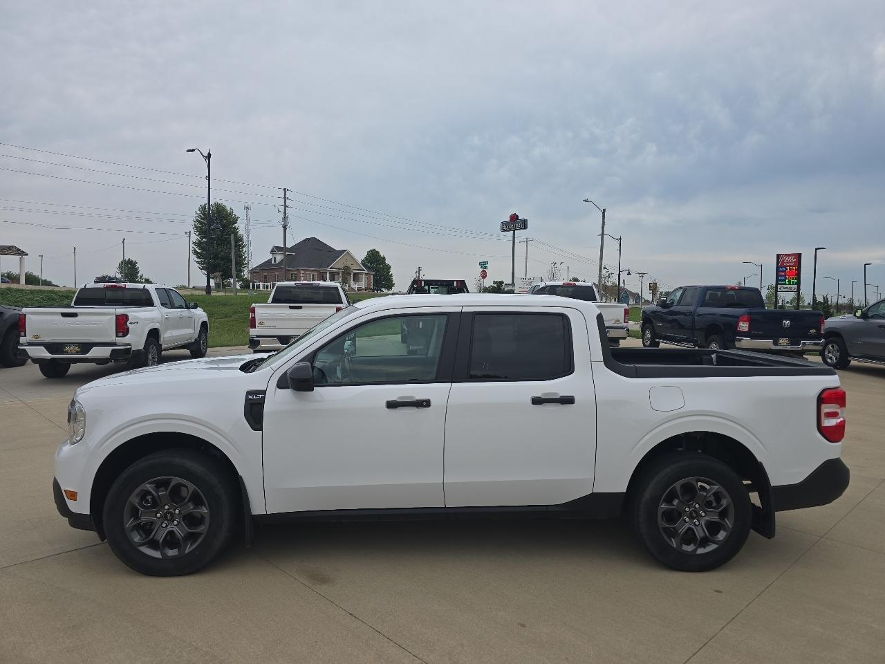 Ford Maverick XLT AWD SuperCrew 2024