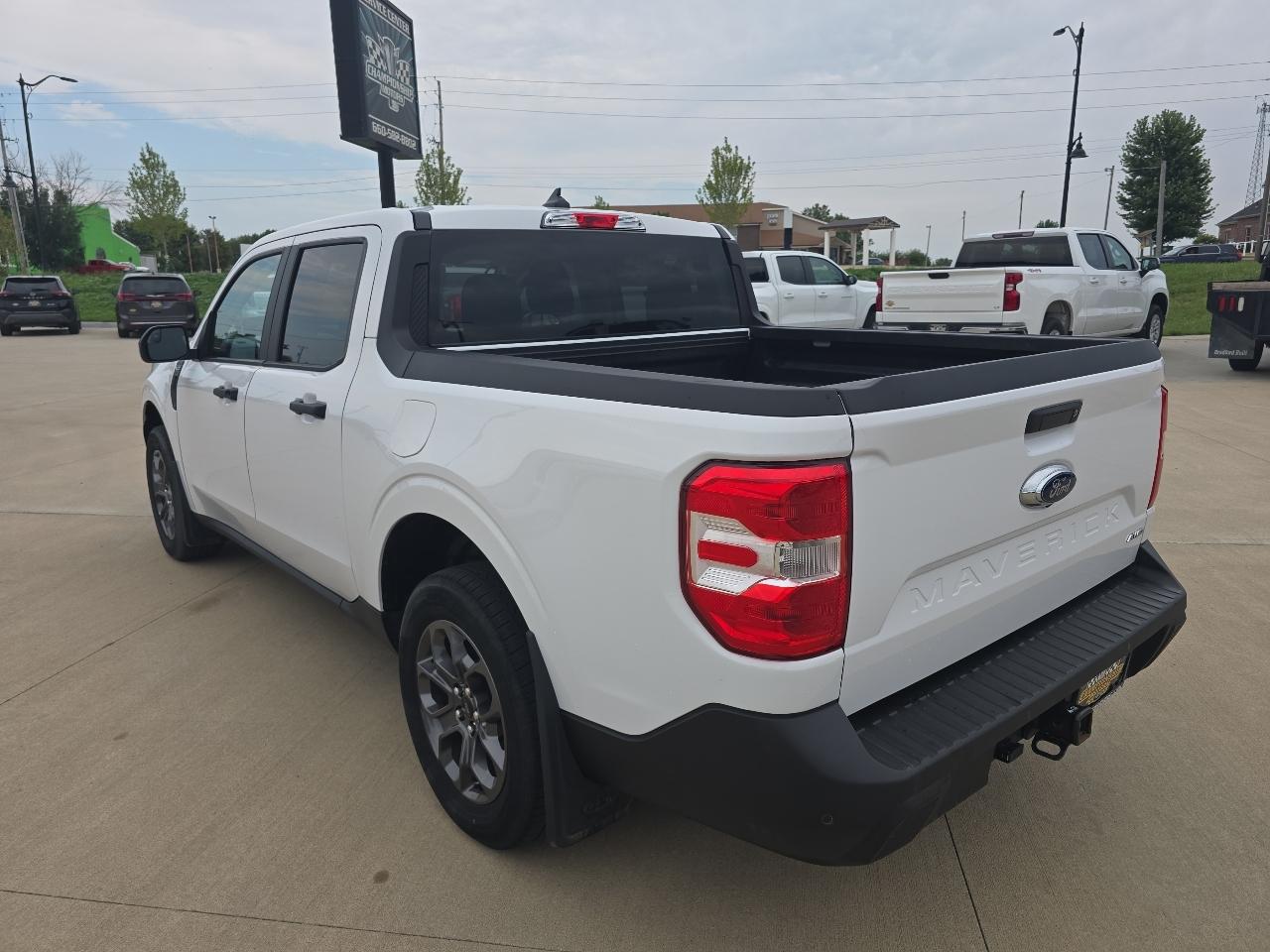 Ford Maverick XLT AWD SuperCrew 2024