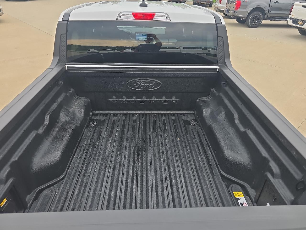 Ford Maverick XLT AWD SuperCrew 2024