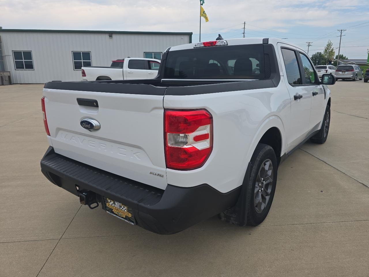 Ford Maverick XLT AWD SuperCrew 2024