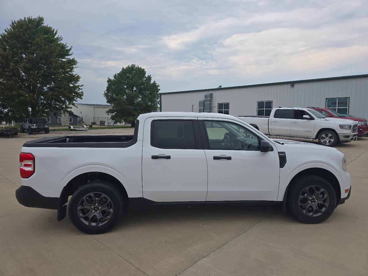 Ford Maverick XLT AWD SuperCrew 2024