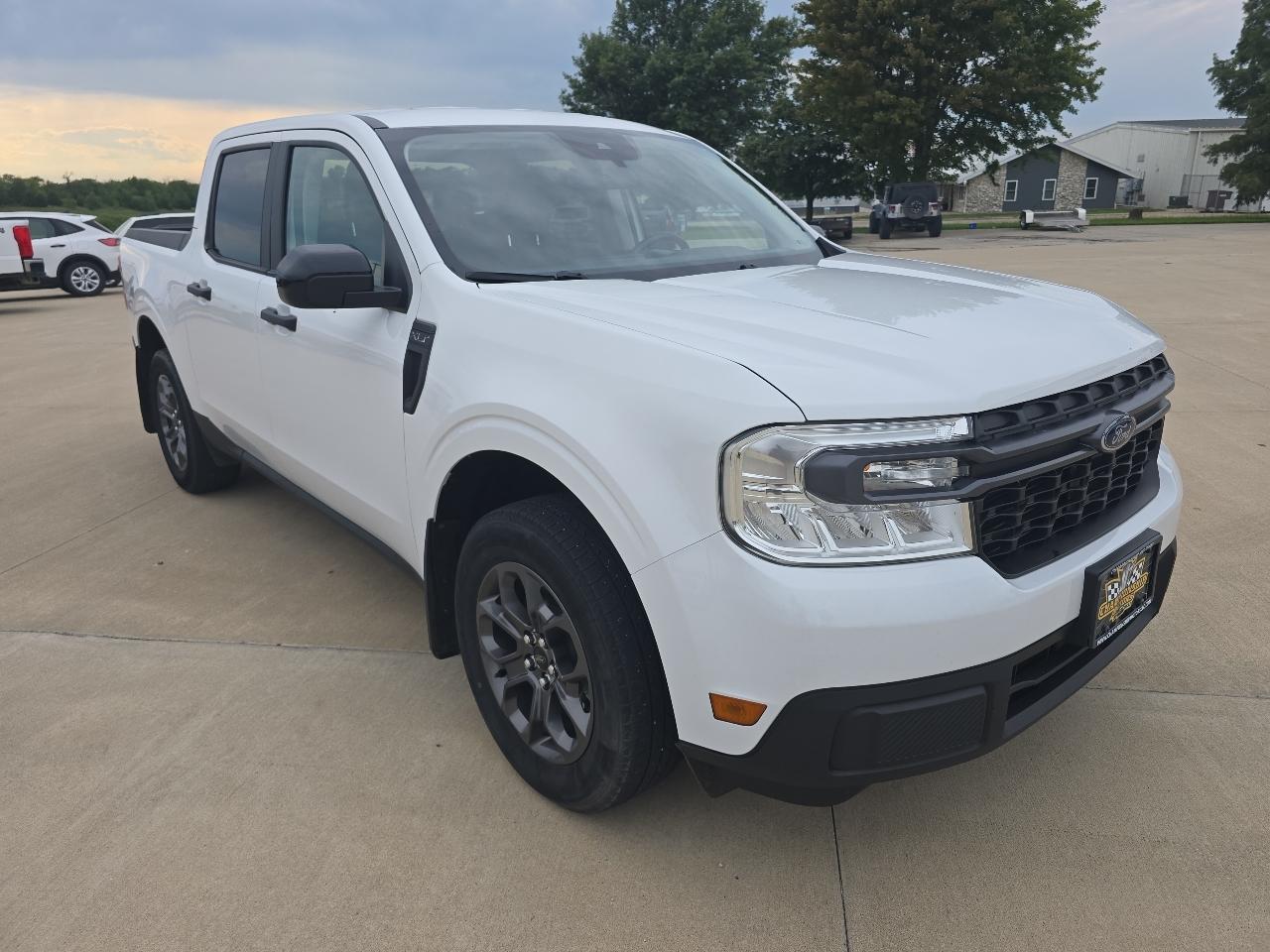 Ford Maverick XLT AWD SuperCrew 2024