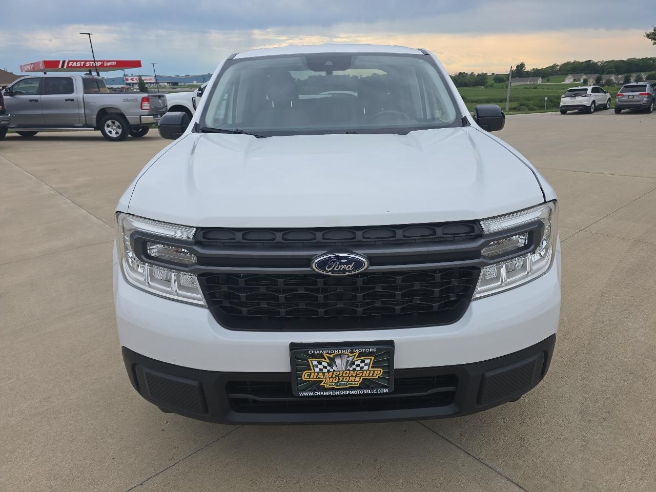 Ford Maverick XLT AWD SuperCrew 2024