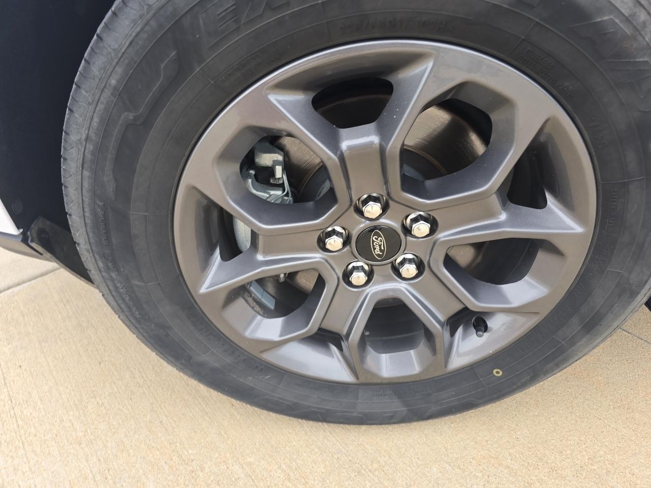 Ford Maverick XLT AWD SuperCrew 2024