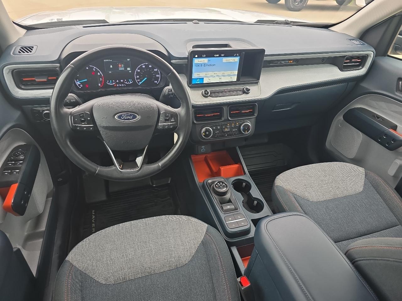 Ford Maverick XLT AWD SuperCrew 2024