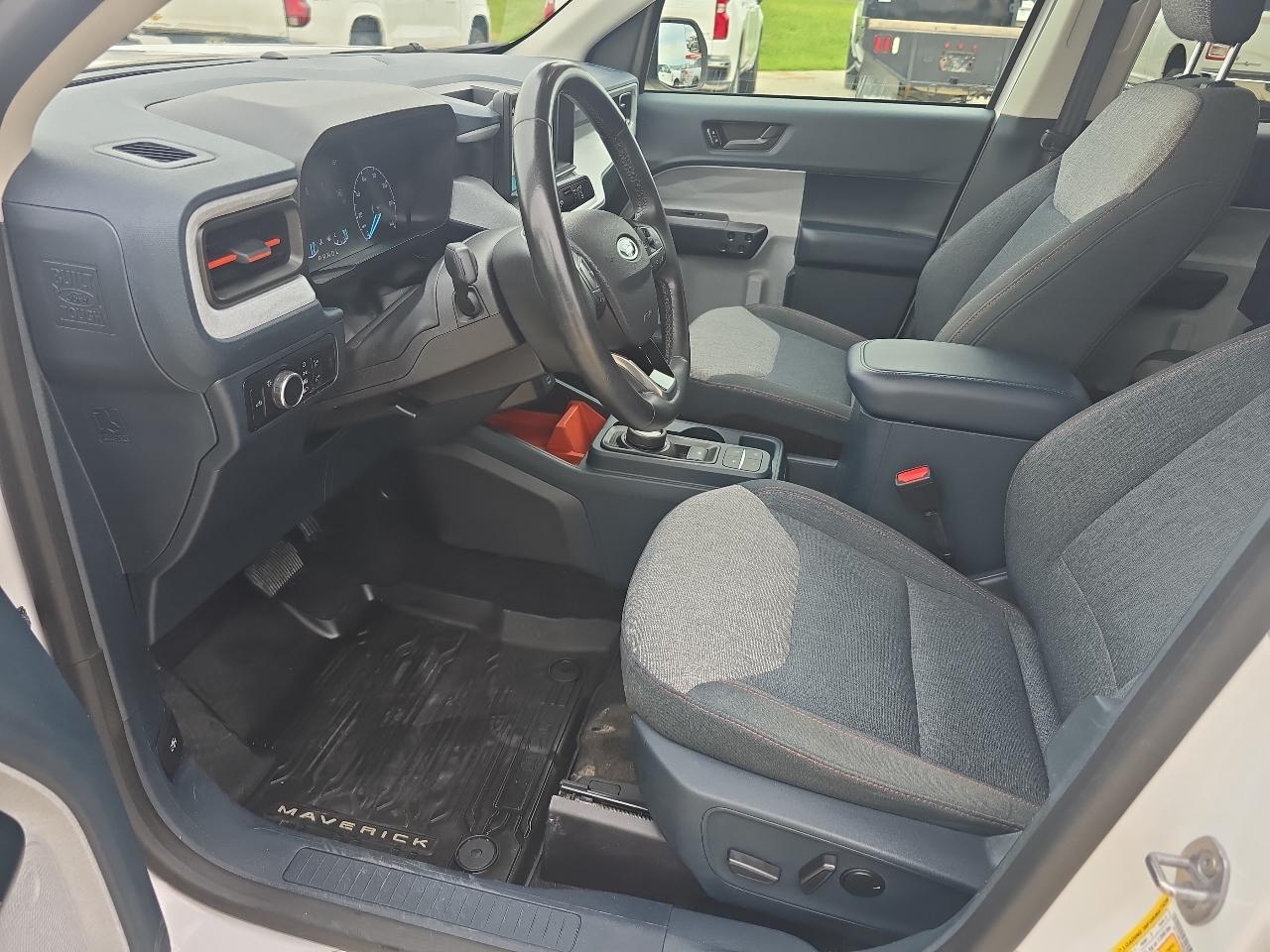 Ford Maverick XLT AWD SuperCrew 2024