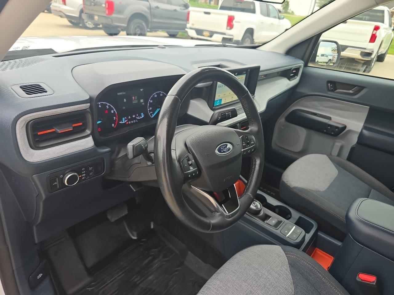 Ford Maverick XLT AWD SuperCrew 2024