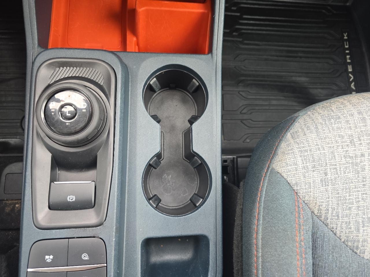 Ford Maverick XLT AWD SuperCrew 2024