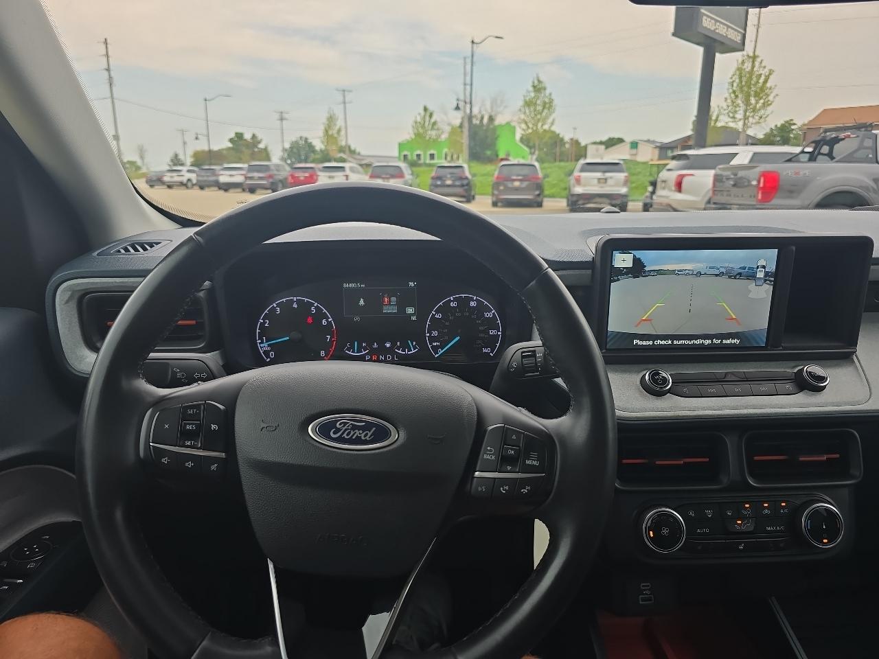 Ford Maverick XLT AWD SuperCrew 2024