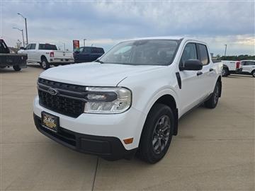 2024 Ford Maverick XLT AWD SuperCrew