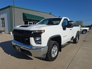 2022 Chevrolet Silverado 2500HD 4WD Reg Cab 142" Work Truck