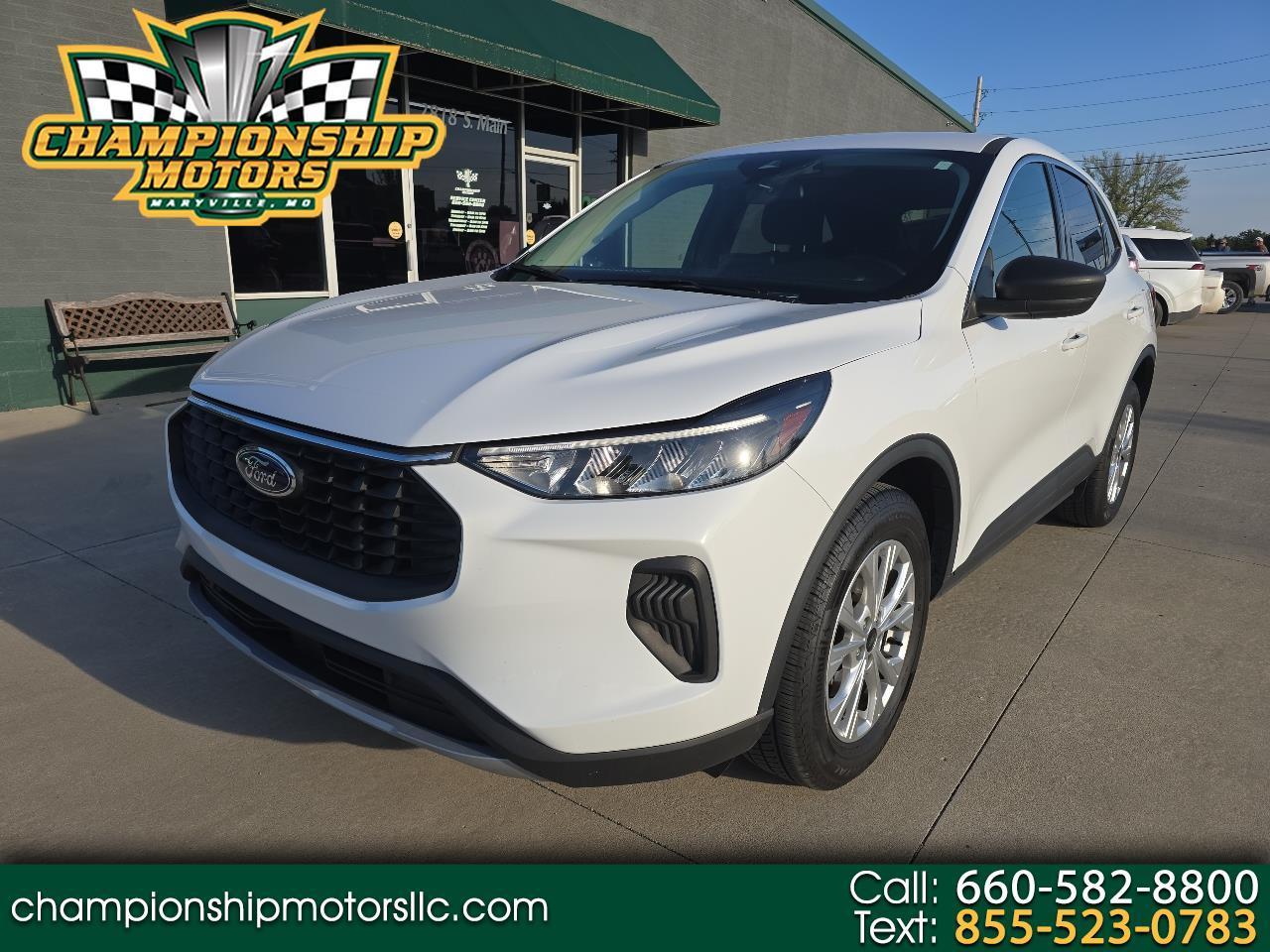 2023 Ford Escape Active AWD