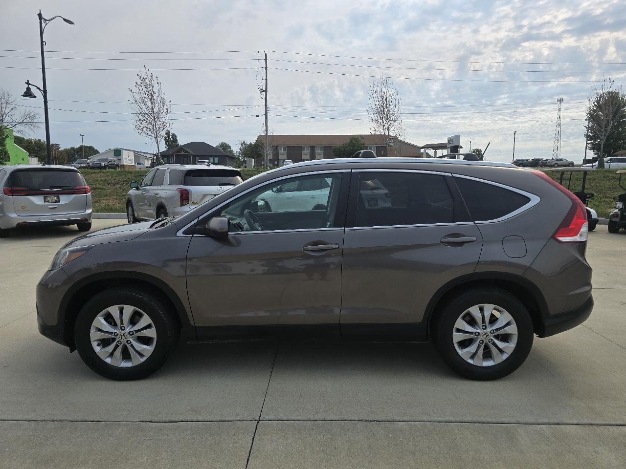 Honda CR-V 2WD 5dr EX-L 2014