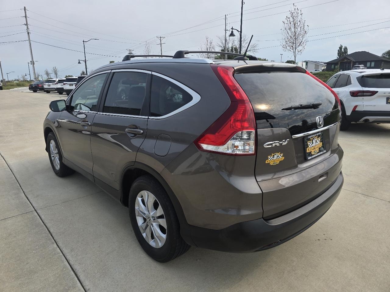 Honda CR-V 2WD 5dr EX-L 2014