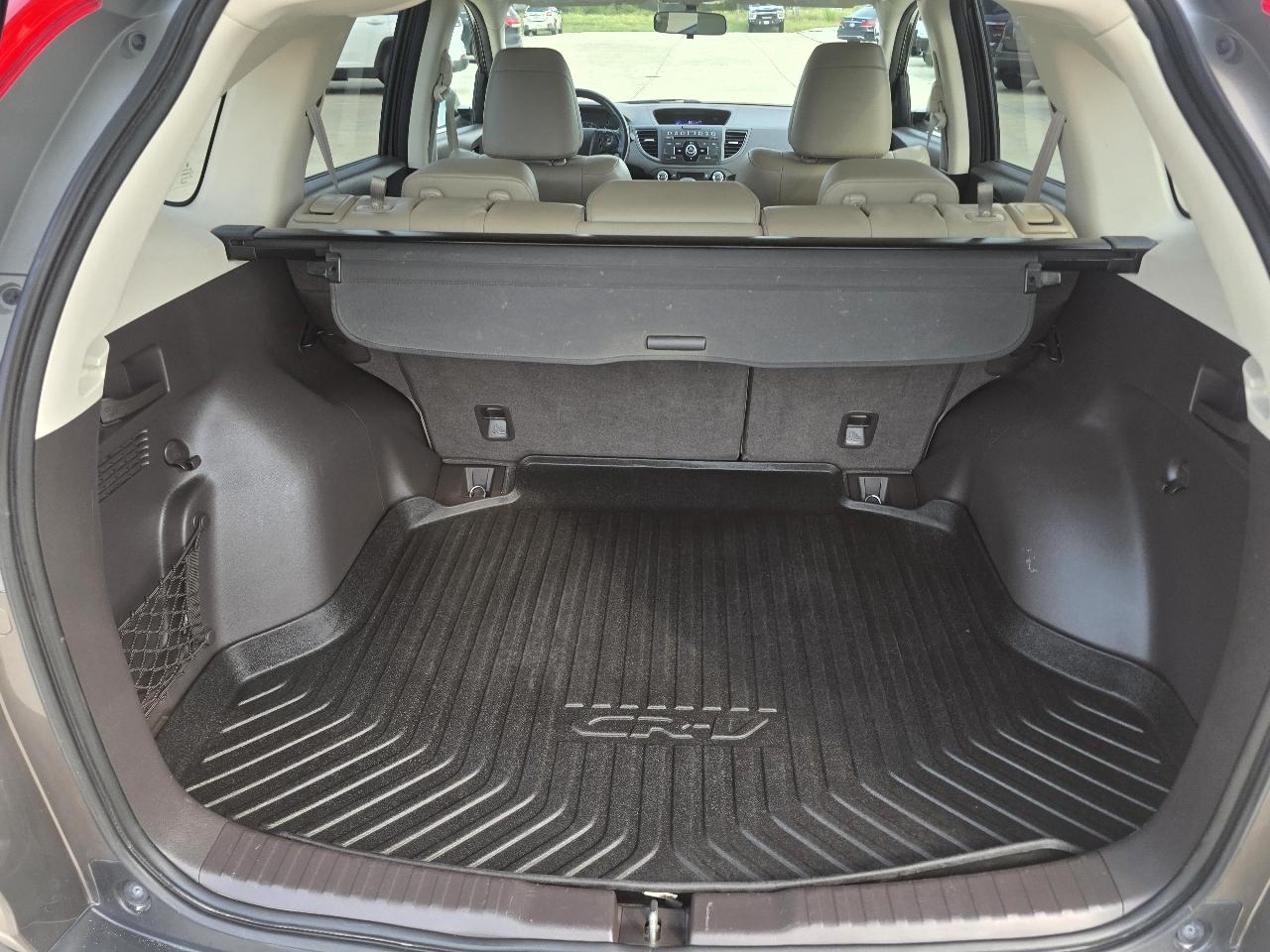 Honda CR-V 2WD 5dr EX-L 2014
