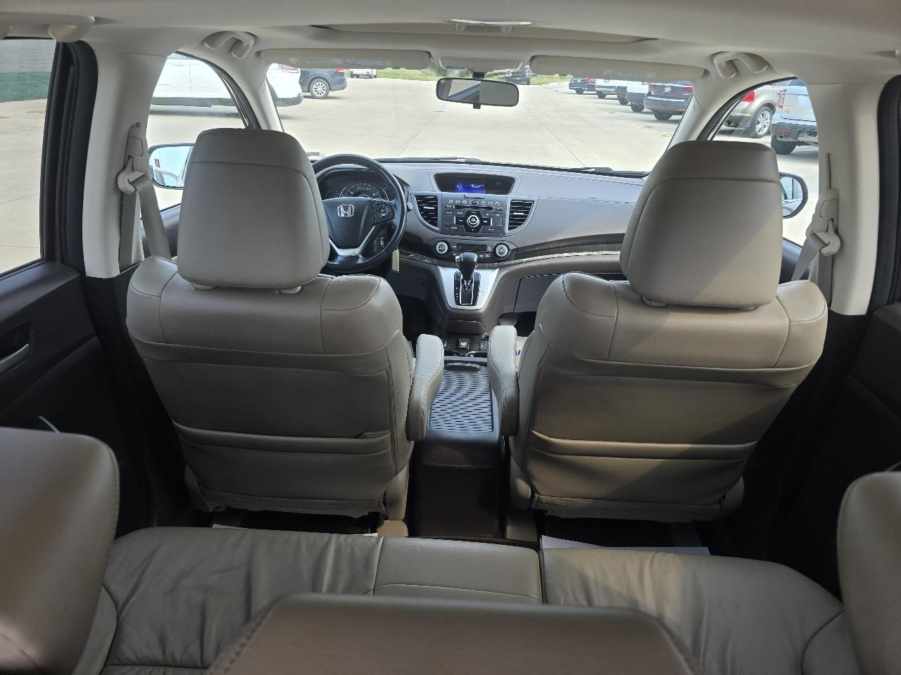 Honda CR-V 2WD 5dr EX-L 2014