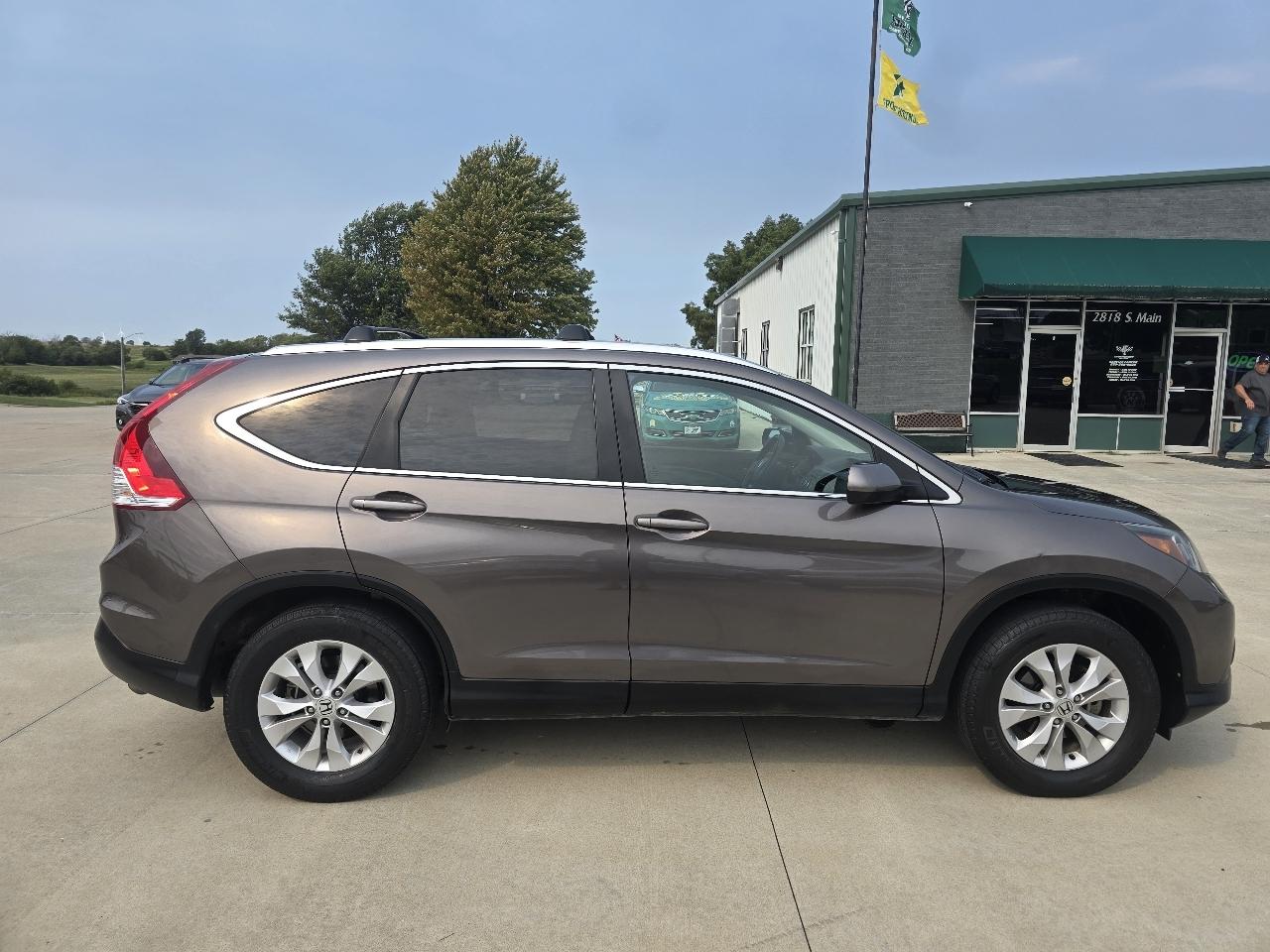 Honda CR-V 2WD 5dr EX-L 2014