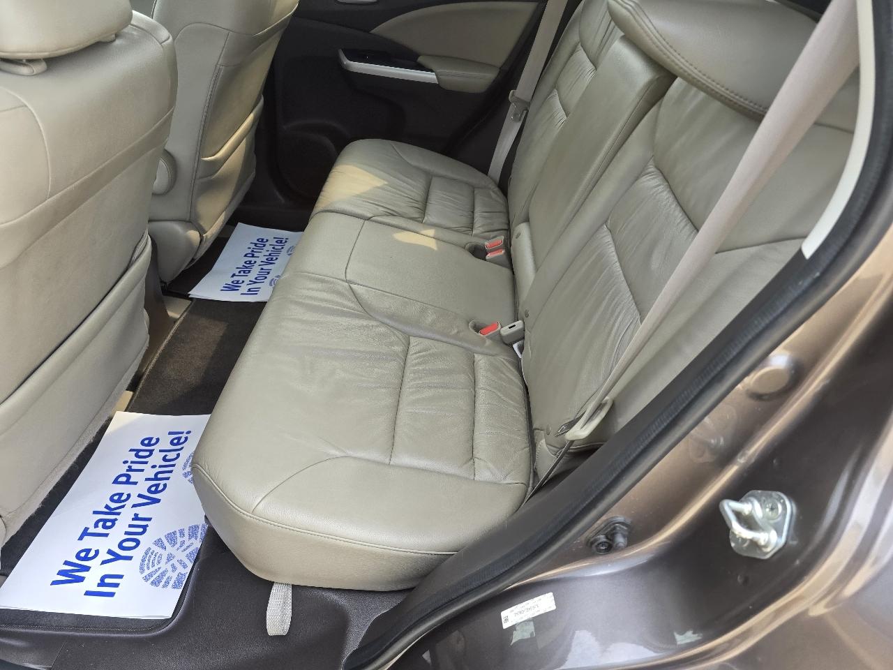 Honda CR-V 2WD 5dr EX-L 2014