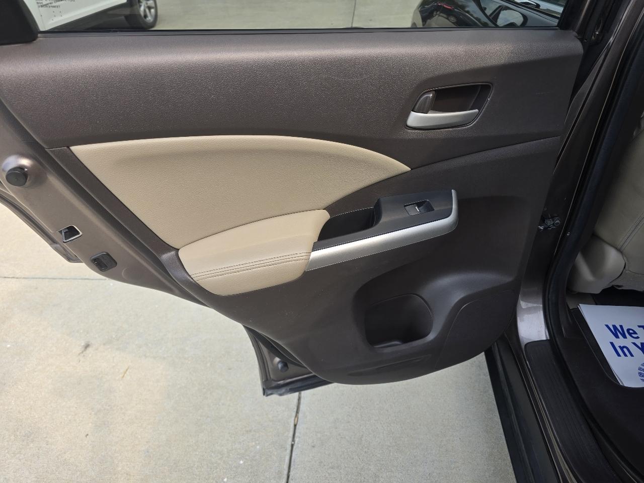 Honda CR-V 2WD 5dr EX-L 2014