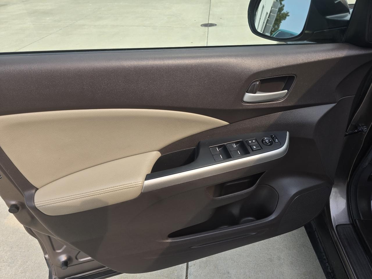 Honda CR-V 2WD 5dr EX-L 2014