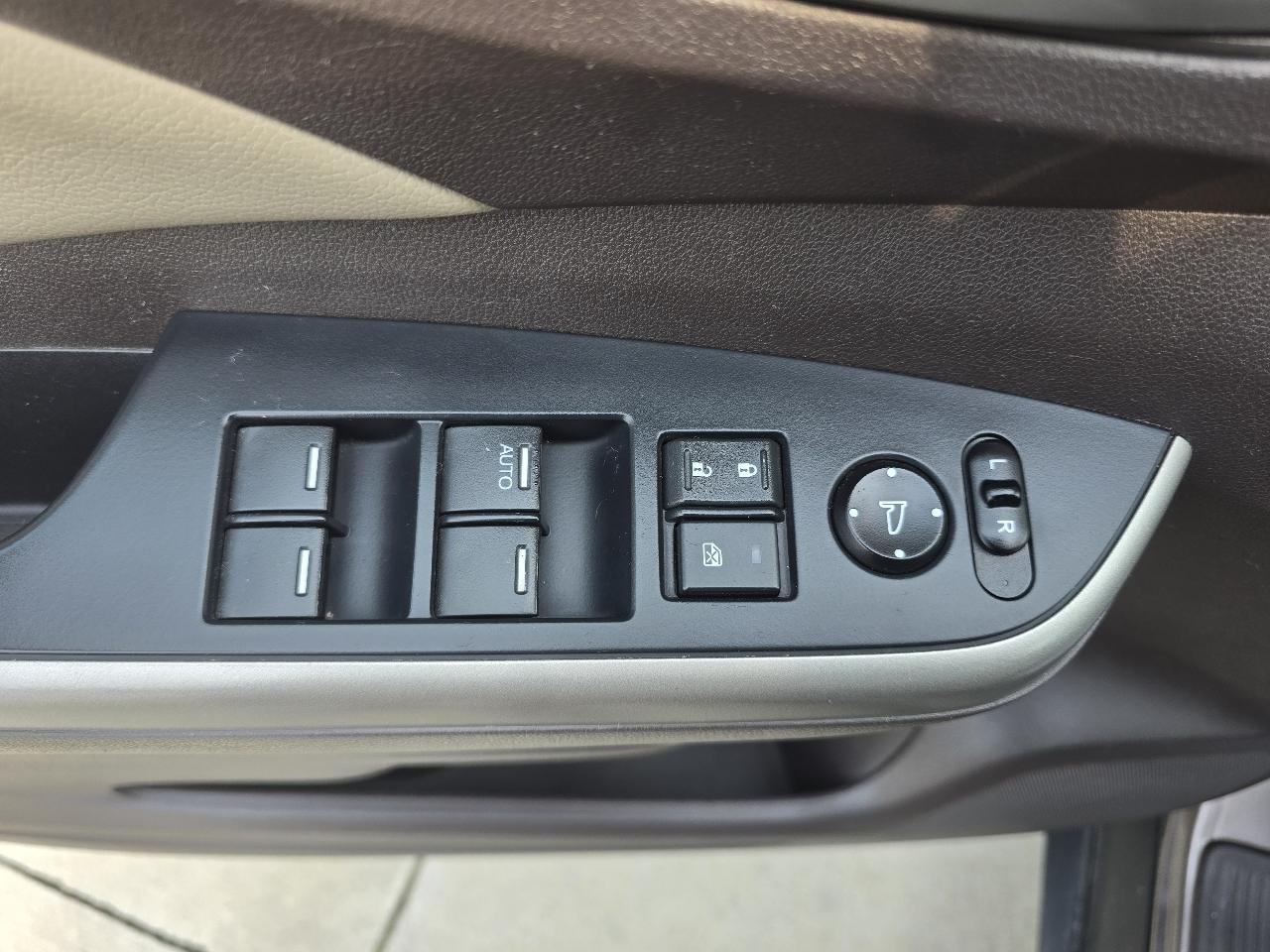 Honda CR-V 2WD 5dr EX-L 2014