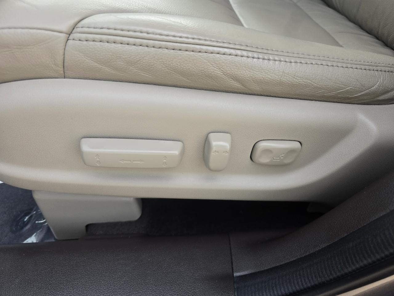 Honda CR-V 2WD 5dr EX-L 2014
