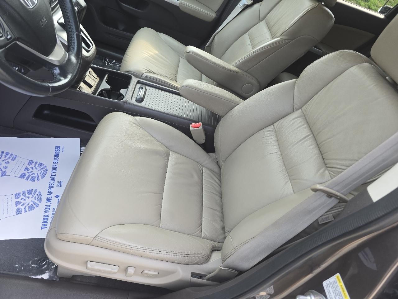 Honda CR-V 2WD 5dr EX-L 2014