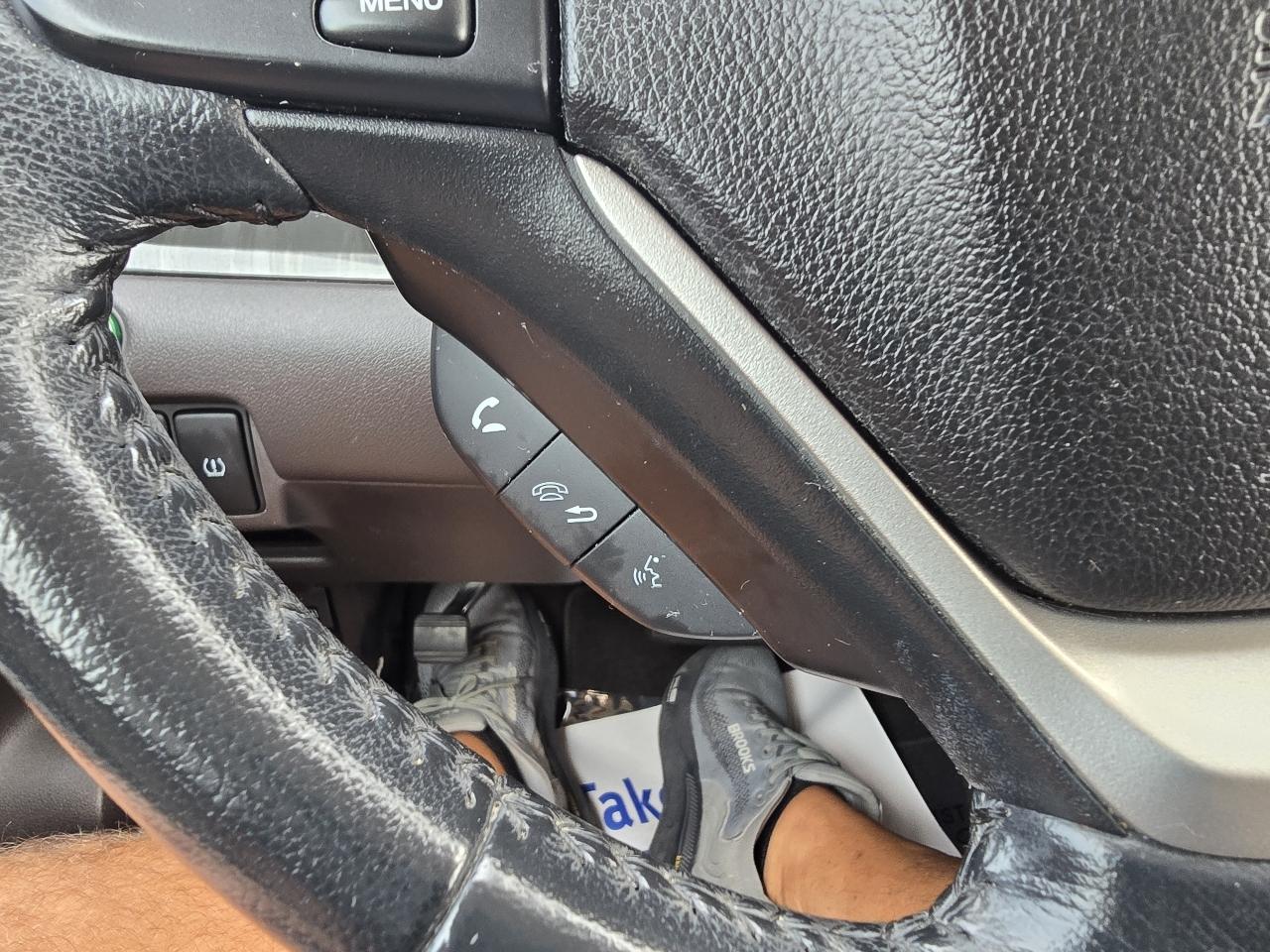 Honda CR-V 2WD 5dr EX-L 2014