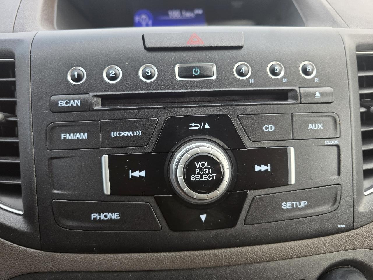 Honda CR-V 2WD 5dr EX-L 2014