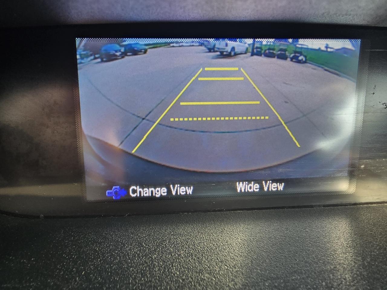 Honda CR-V 2WD 5dr EX-L 2014