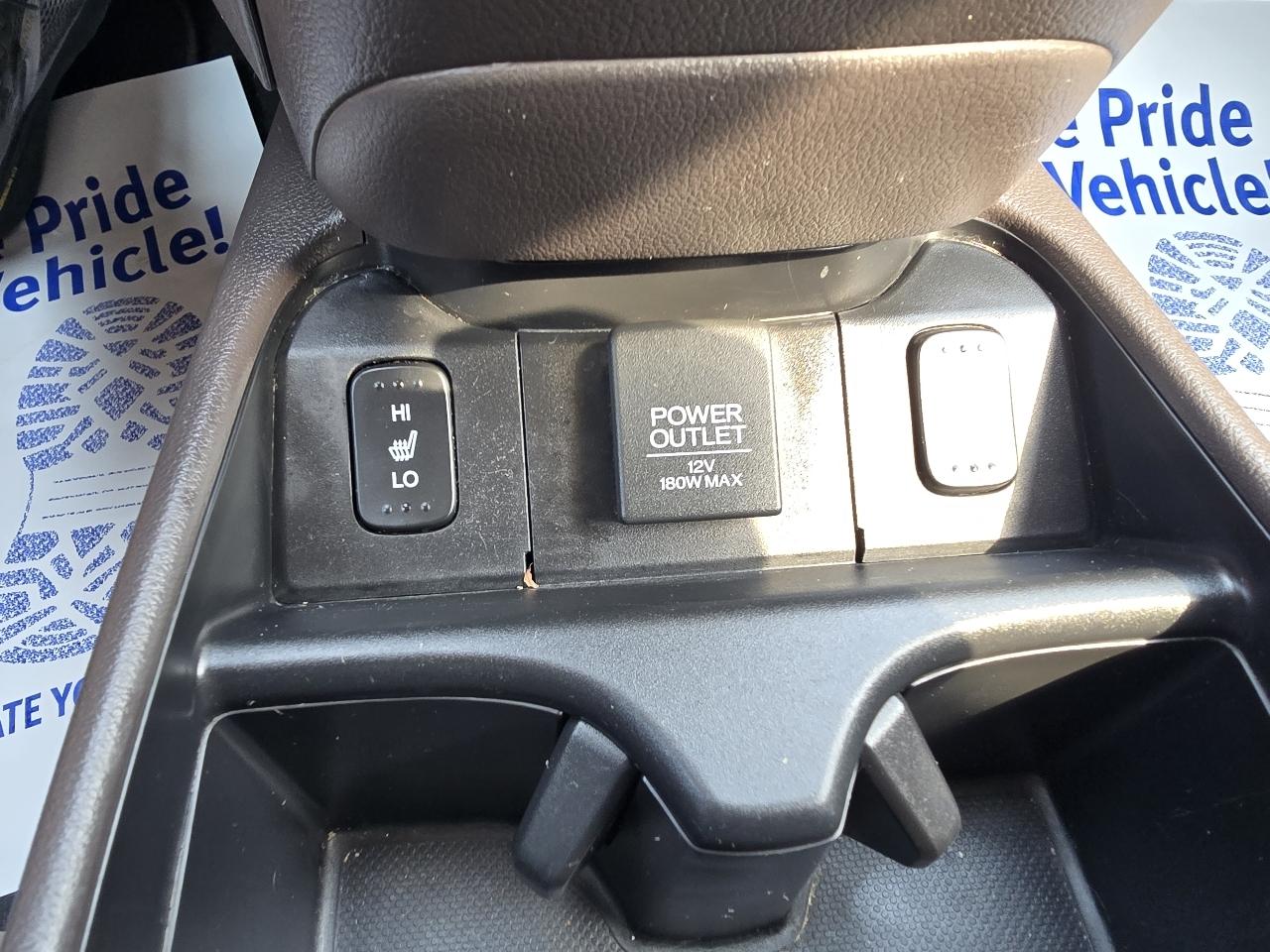 Honda CR-V 2WD 5dr EX-L 2014