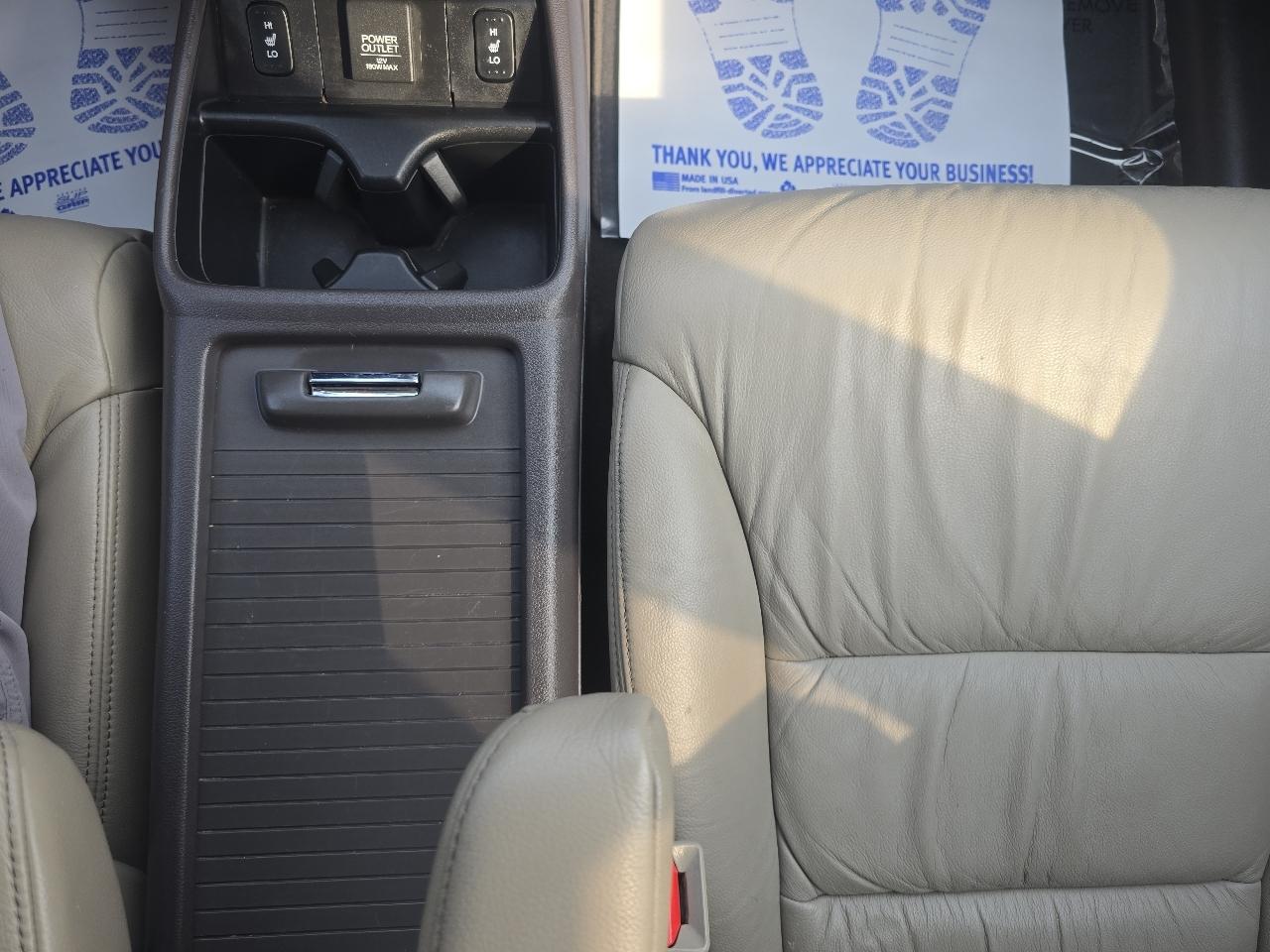 Honda CR-V 2WD 5dr EX-L 2014