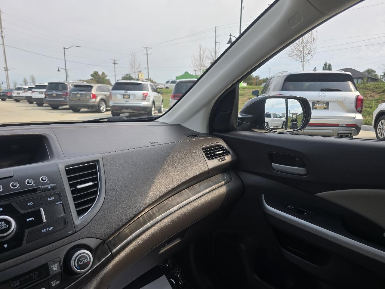 Honda CR-V 2WD 5dr EX-L 2014