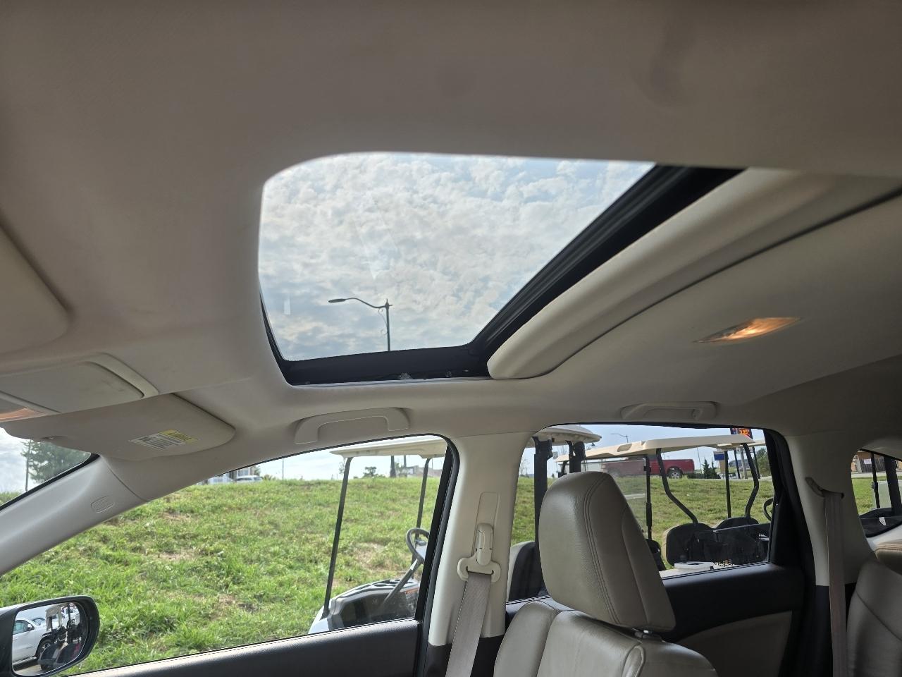 Honda CR-V 2WD 5dr EX-L 2014