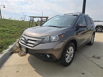 2014 Honda CR-V 2WD 5dr EX-L
