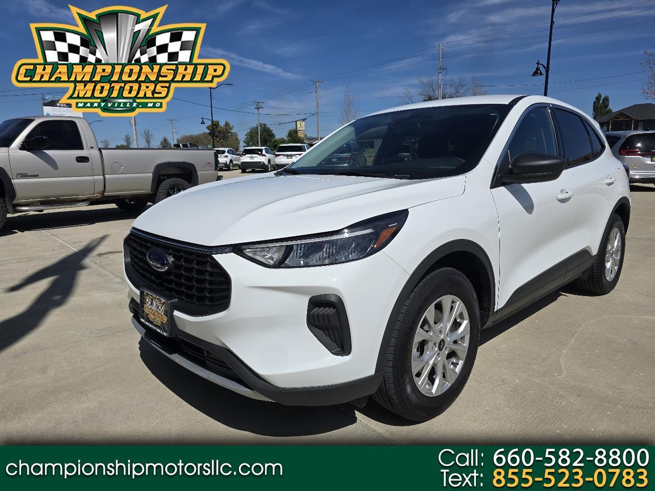 2023 Ford Escape Active AWD