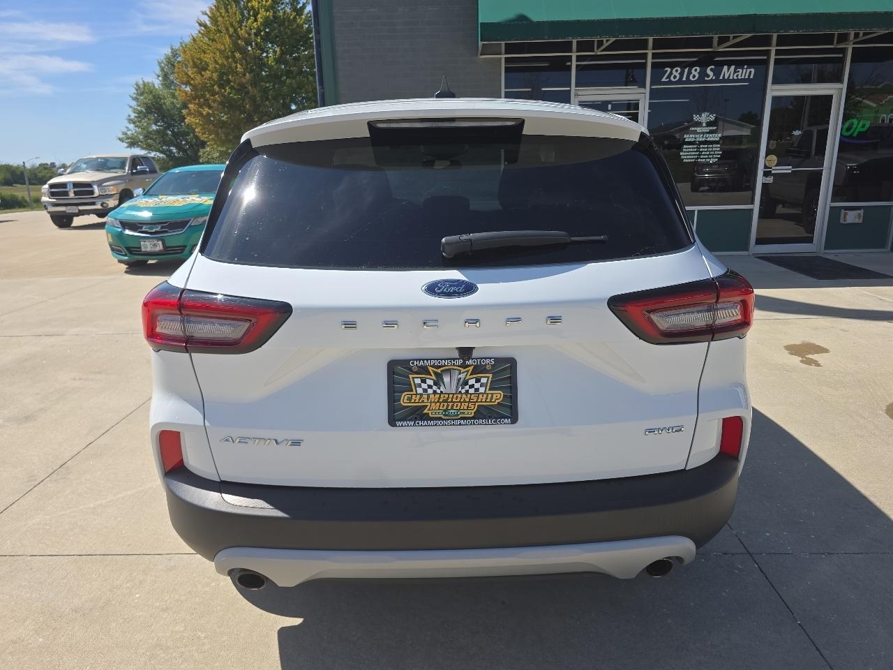 Ford Escape Active AWD 2023
