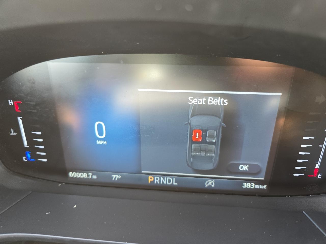 Ford Escape Active AWD 2023